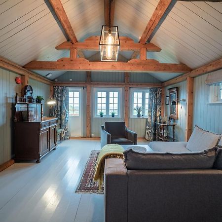 Karvåg Haholmen - By Classic Norway Hotels מראה חיצוני תמונה