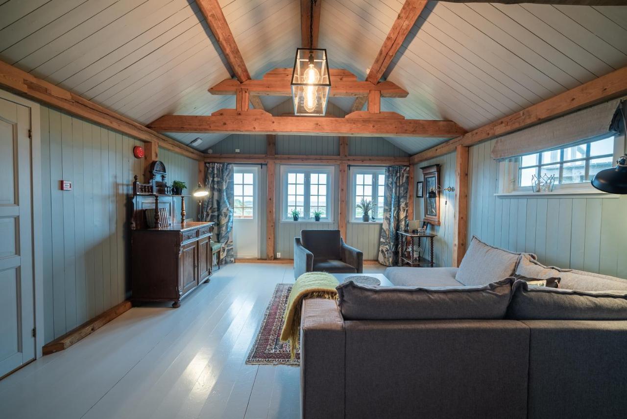 Karvåg Haholmen - By Classic Norway Hotels מראה חיצוני תמונה