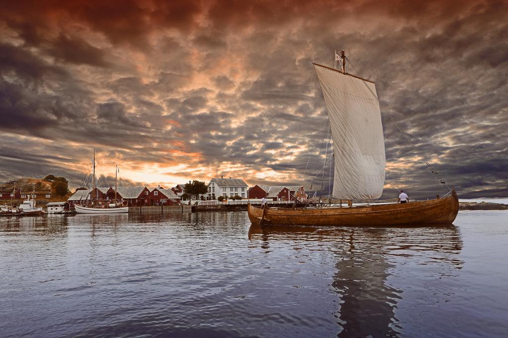 Karvåg Haholmen - By Classic Norway Hotels מראה חיצוני תמונה
