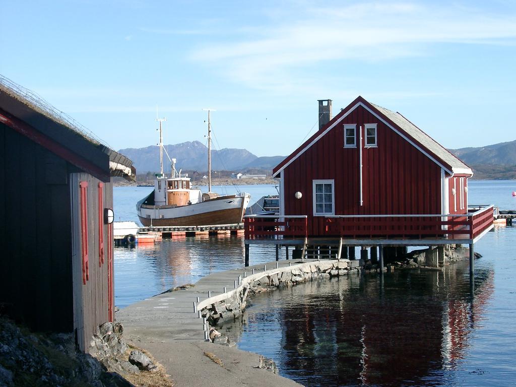 Karvåg Haholmen - By Classic Norway Hotels מראה חיצוני תמונה
