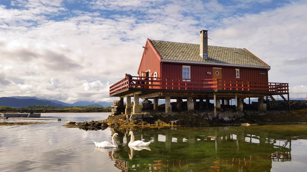 Karvåg Haholmen - By Classic Norway Hotels מראה חיצוני תמונה
