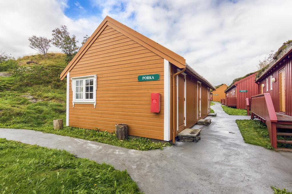 Karvåg Haholmen - By Classic Norway Hotels מראה חיצוני תמונה