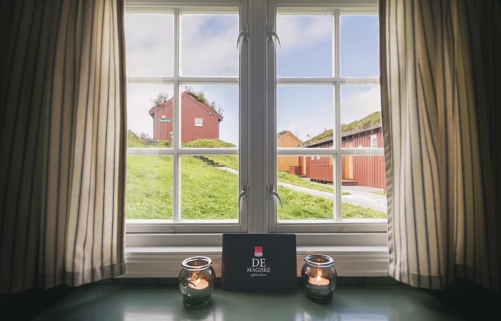 Karvåg Haholmen - By Classic Norway Hotels מראה חיצוני תמונה