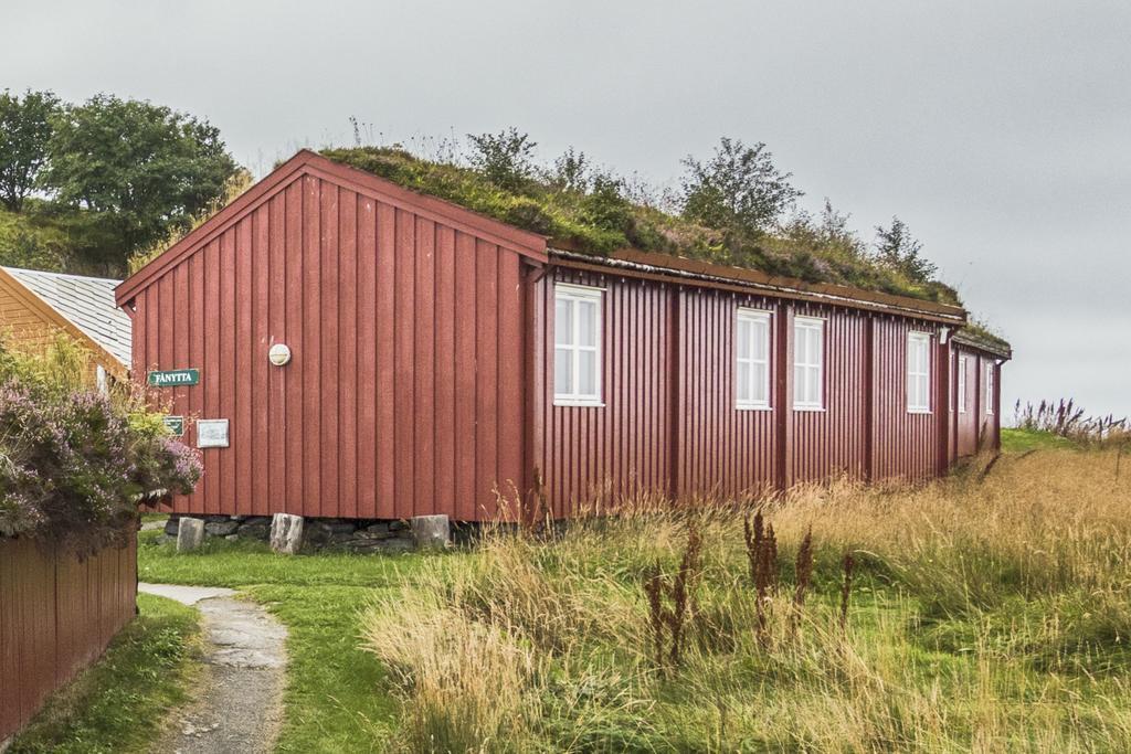 Karvåg Haholmen - By Classic Norway Hotels מראה חיצוני תמונה