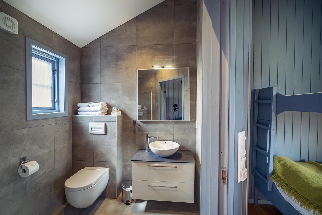 Karvåg Haholmen - By Classic Norway Hotels מראה חיצוני תמונה