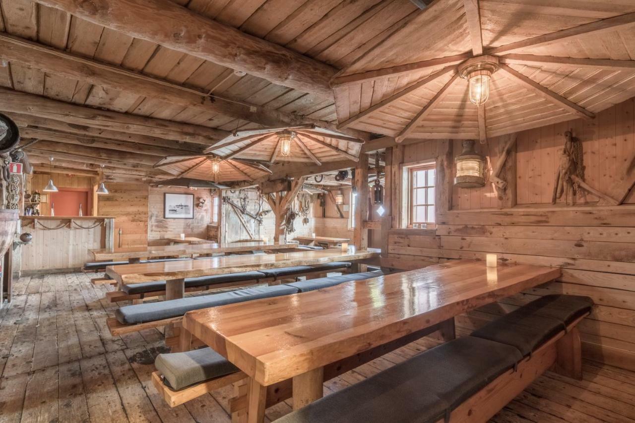 Karvåg Haholmen - By Classic Norway Hotels מראה חיצוני תמונה