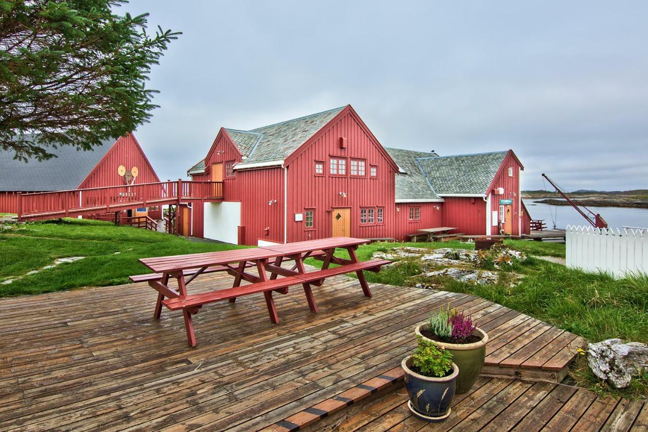 Karvåg Haholmen - By Classic Norway Hotels מראה חיצוני תמונה