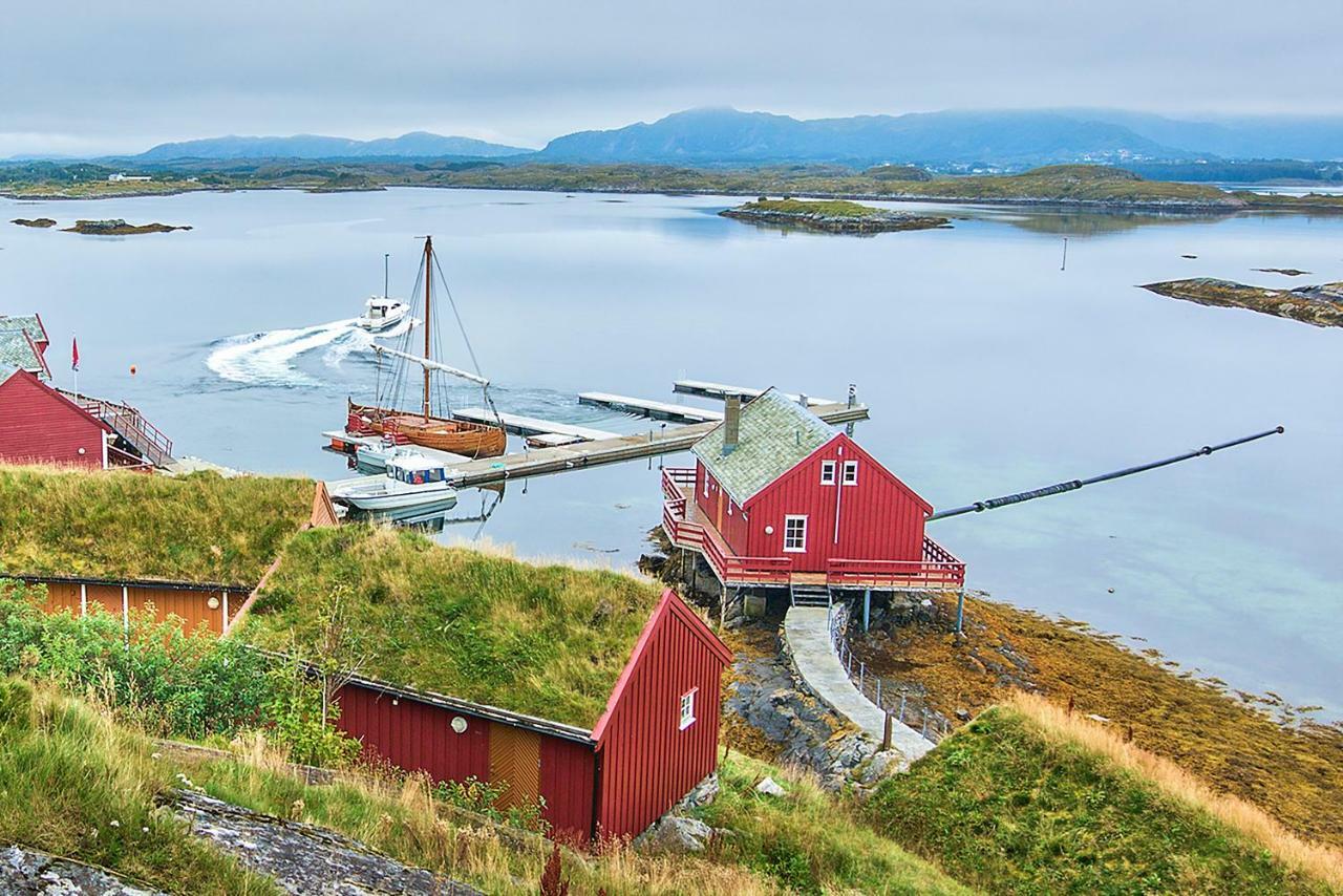 Karvåg Haholmen - By Classic Norway Hotels מראה חיצוני תמונה