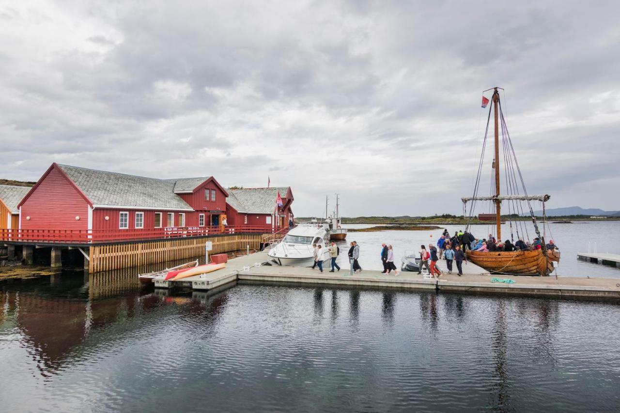 Karvåg Haholmen - By Classic Norway Hotels מראה חיצוני תמונה