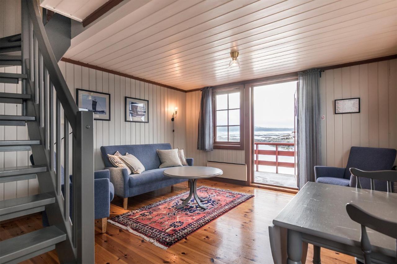 Karvåg Haholmen - By Classic Norway Hotels מראה חיצוני תמונה