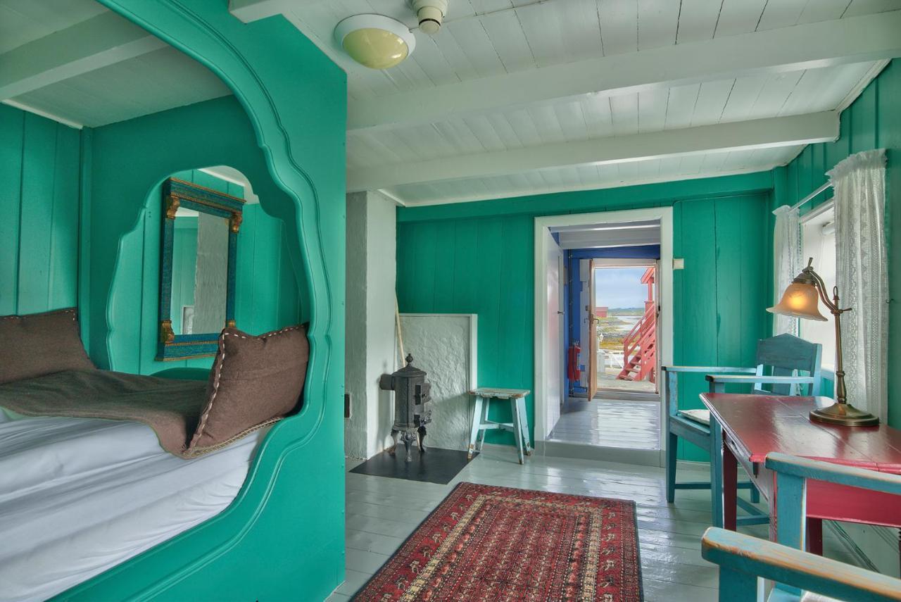 Karvåg Haholmen - By Classic Norway Hotels מראה חיצוני תמונה