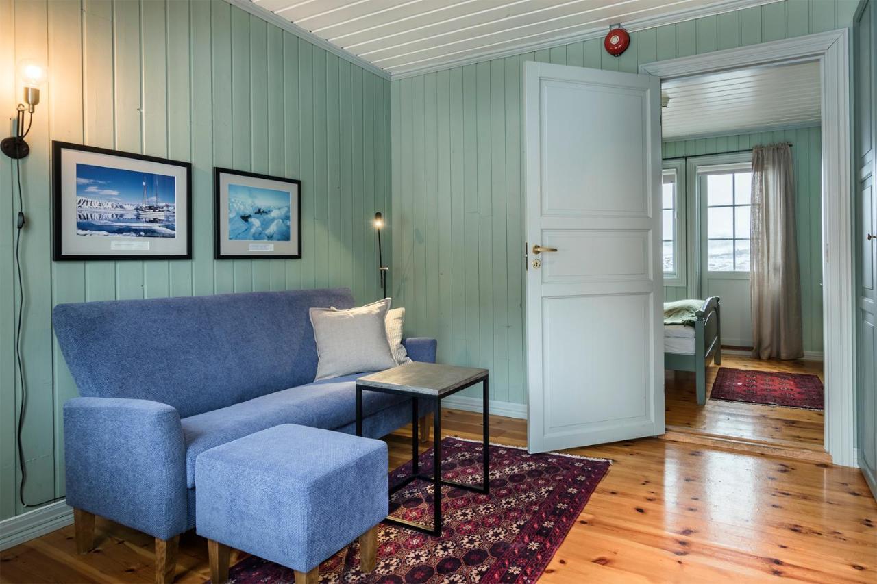 Karvåg Haholmen - By Classic Norway Hotels מראה חיצוני תמונה