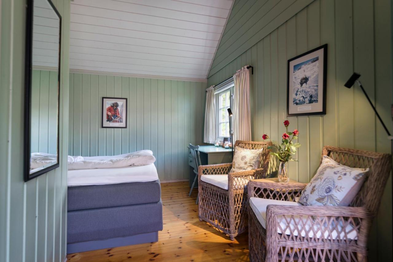 Karvåg Haholmen - By Classic Norway Hotels מראה חיצוני תמונה