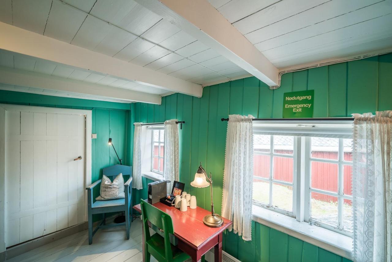 Karvåg Haholmen - By Classic Norway Hotels מראה חיצוני תמונה