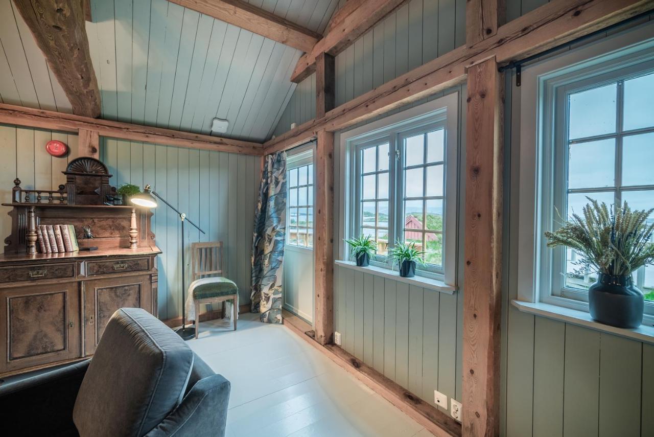 Karvåg Haholmen - By Classic Norway Hotels מראה חיצוני תמונה