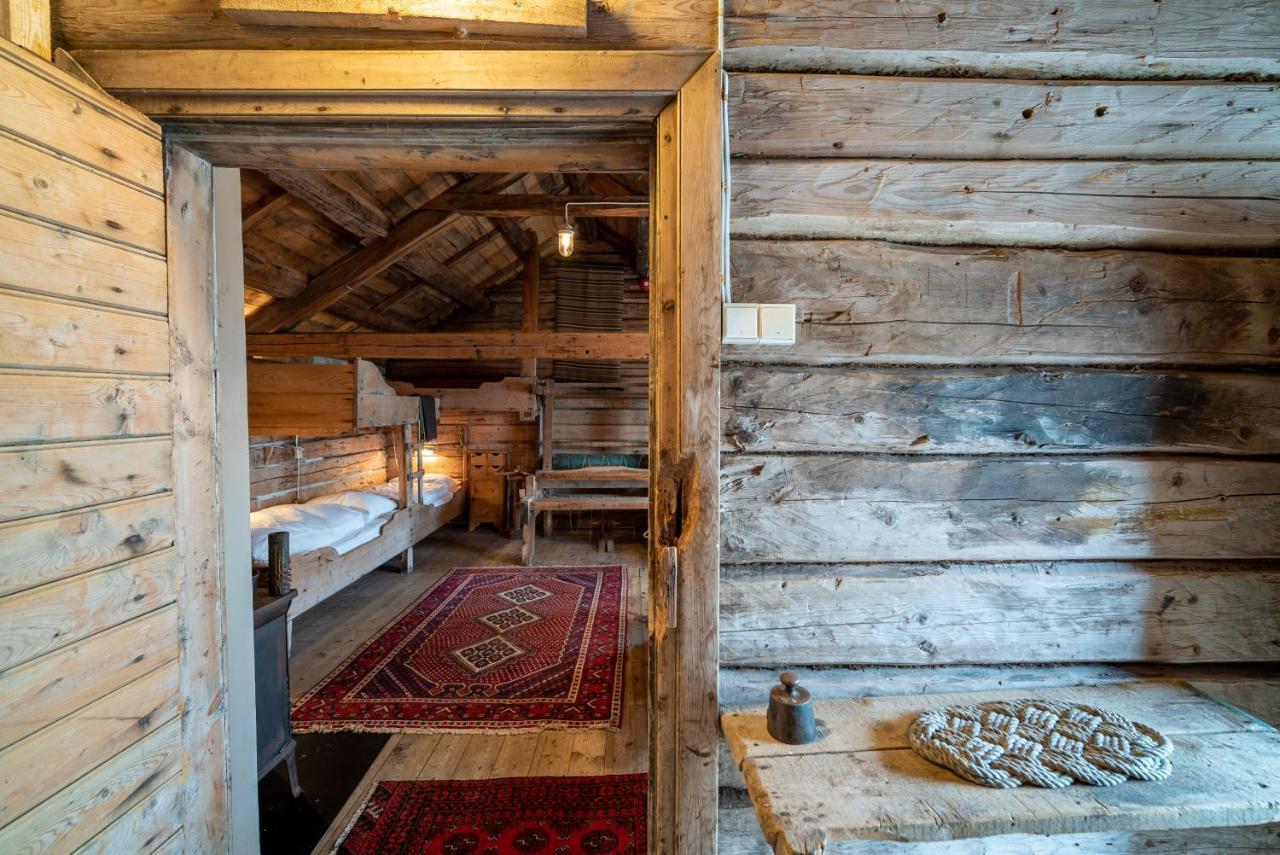 Karvåg Haholmen - By Classic Norway Hotels מראה חיצוני תמונה