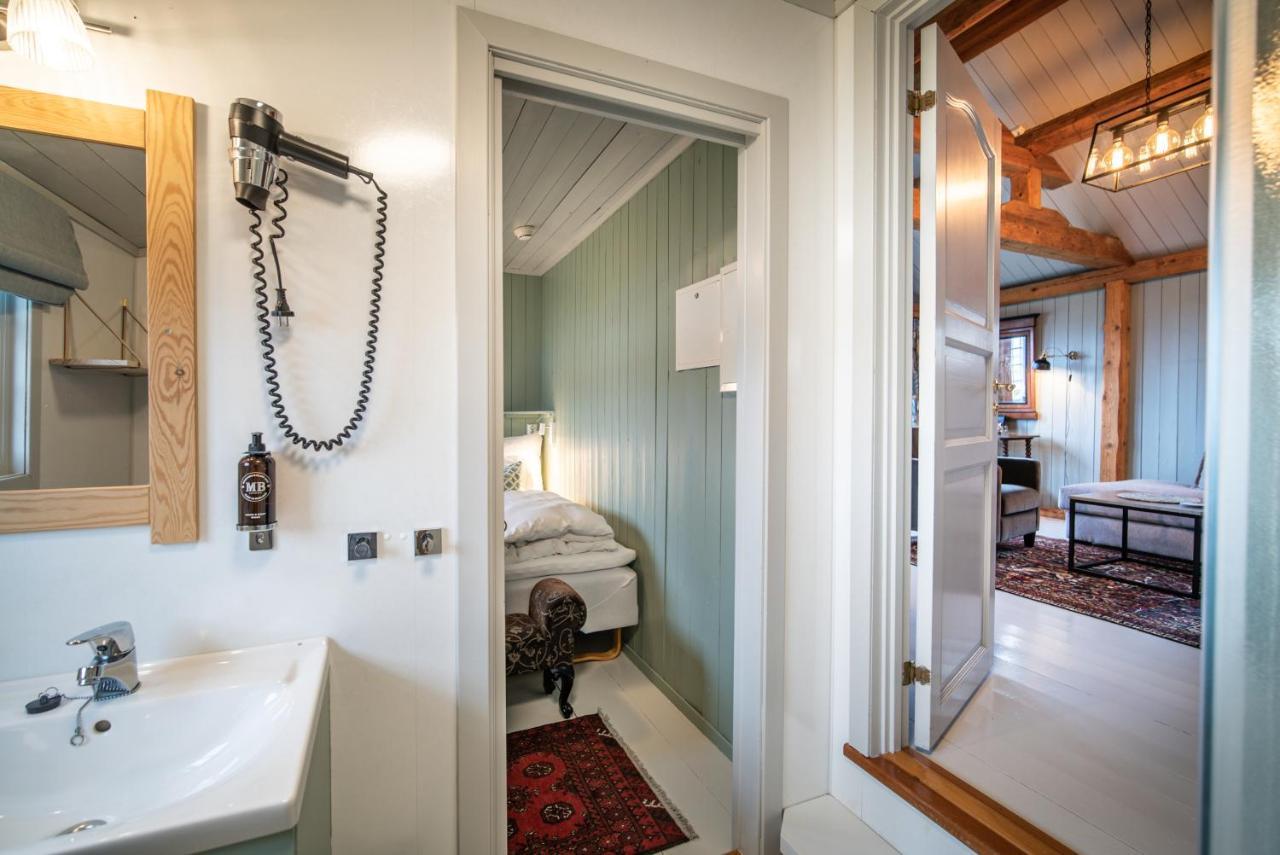Karvåg Haholmen - By Classic Norway Hotels מראה חיצוני תמונה