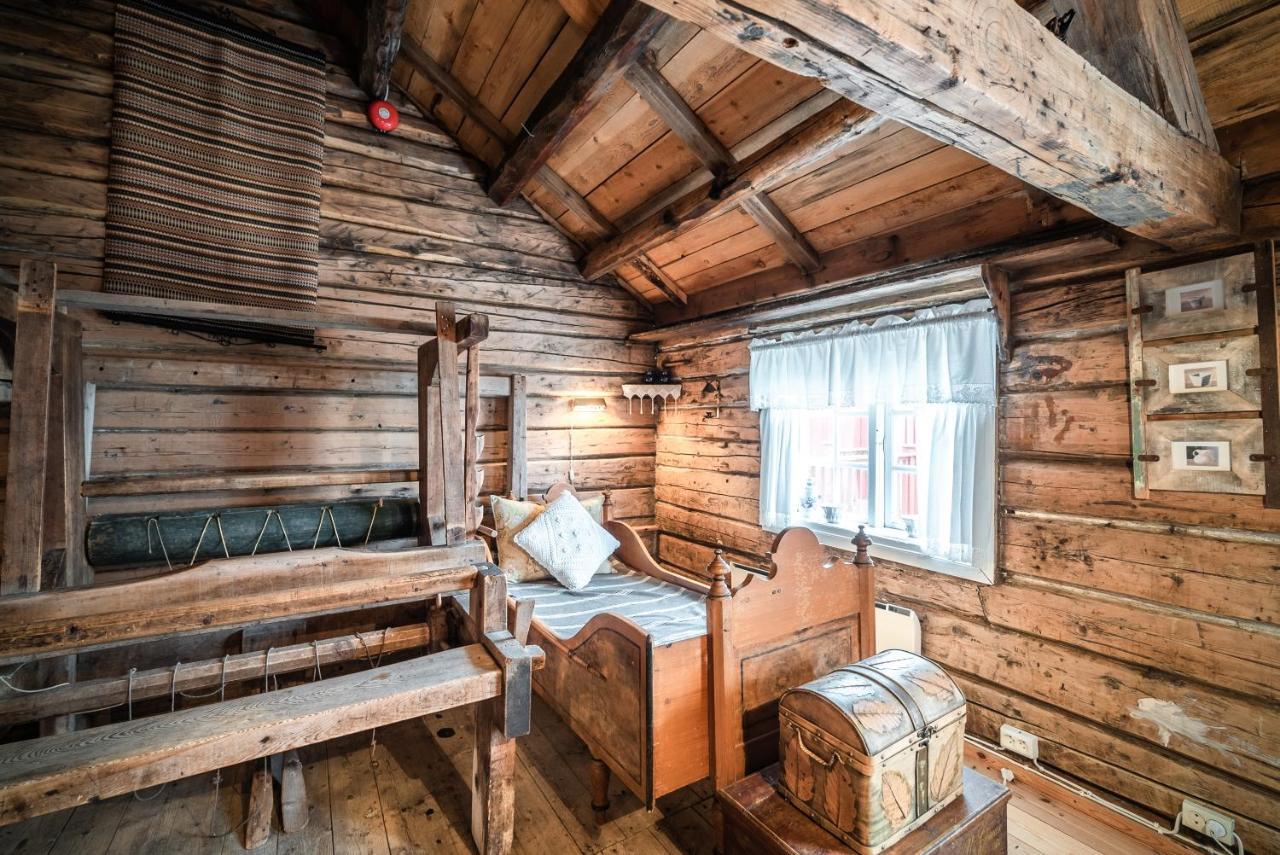 Karvåg Haholmen - By Classic Norway Hotels מראה חיצוני תמונה